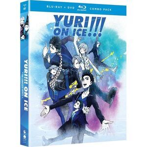 Yuri On Ice: Complete Series
